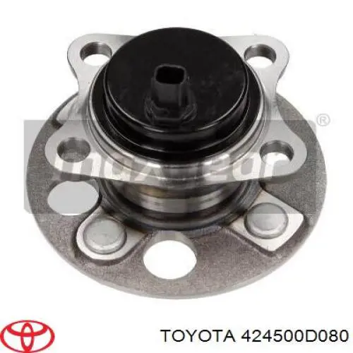 Ступицы задних колес Toyota 424500D080 цена, от 53.10 USD