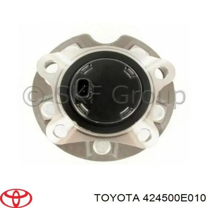 424500E010 Toyota ступица задняя правая