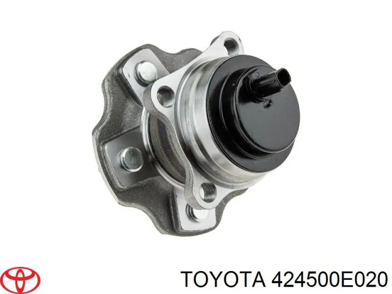 Ступица задняя 424500E020 Toyota