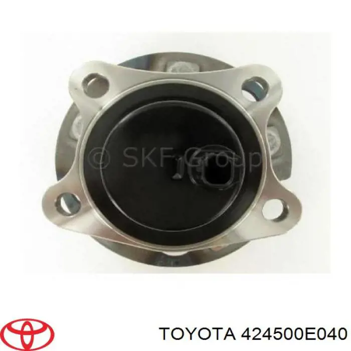 Ступица задняя правая Koyo 3DACF033F4CS цена, от 68.04 USD