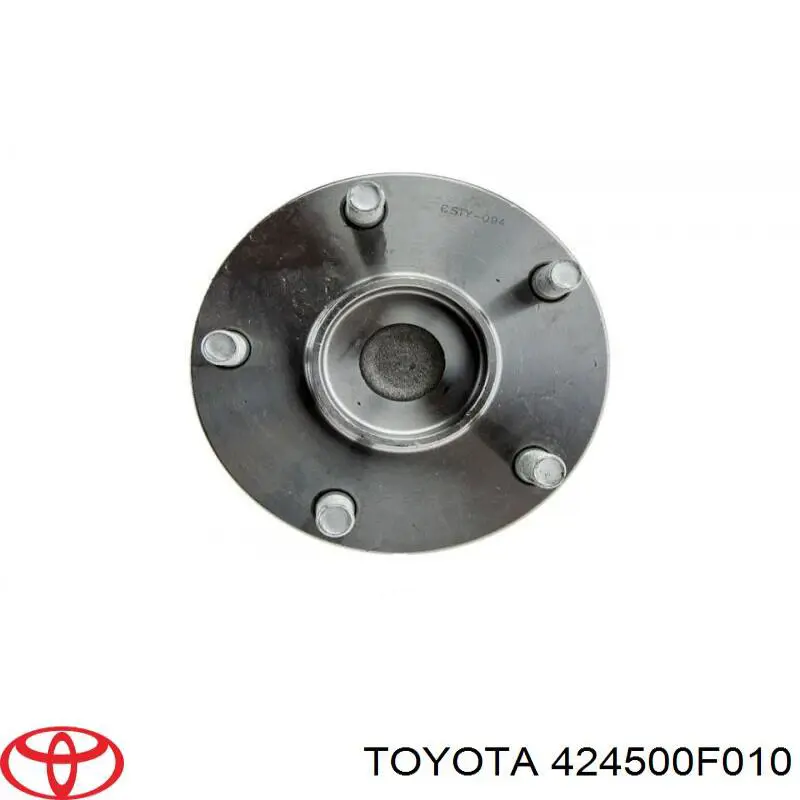 Ступица задняя 424500F010 Toyota