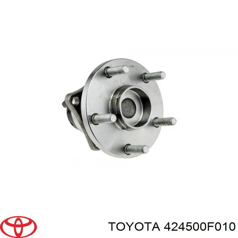 Задняя ступица 424500F010 Toyota