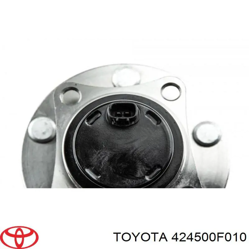 Ступица заднего колеса Toyota 424500F010
