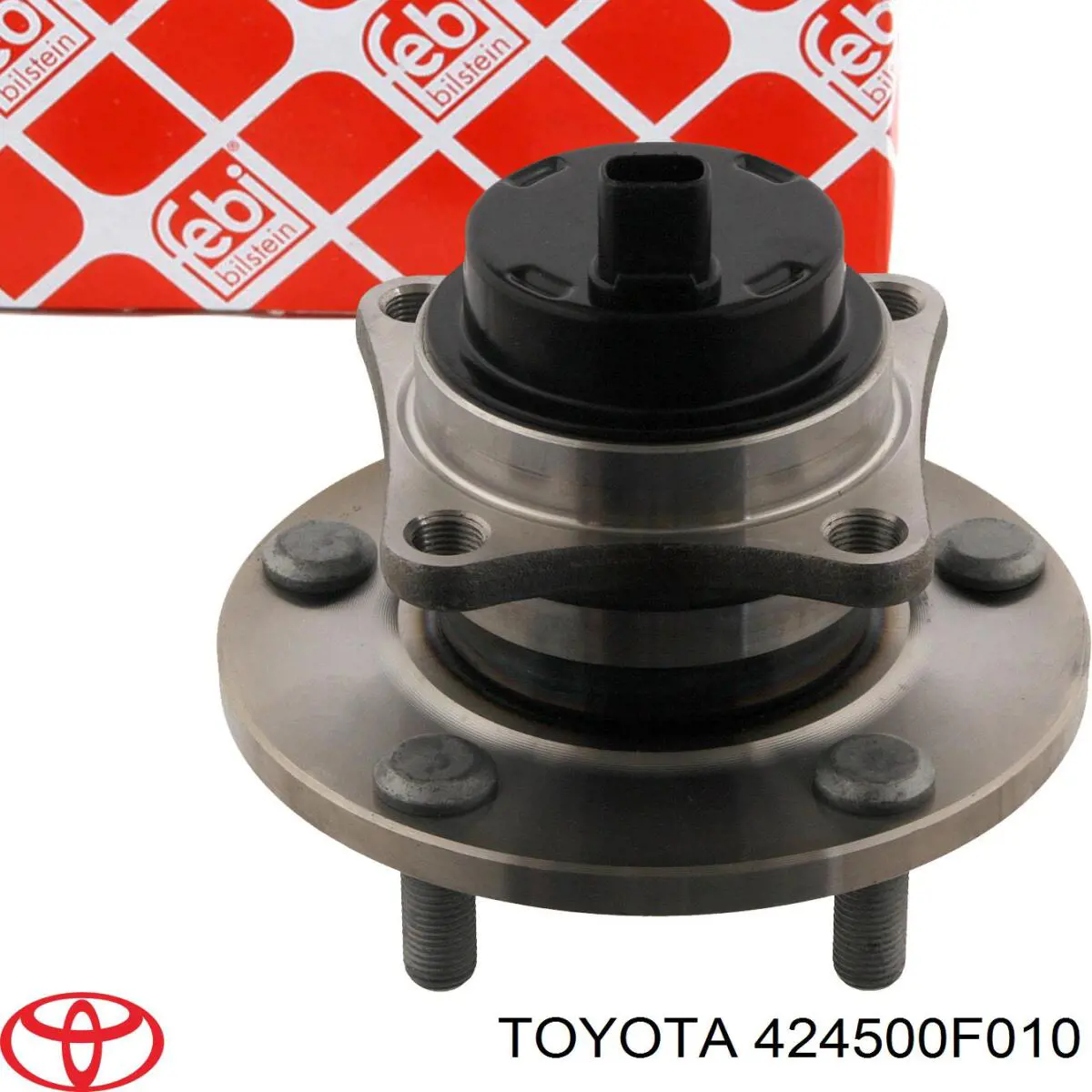 Ступицы задних колес Toyota 424500F010 цена, от 68.80 USD