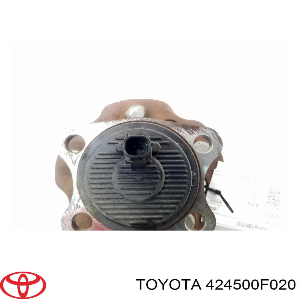 Задняя ступица 424500F020 Toyota