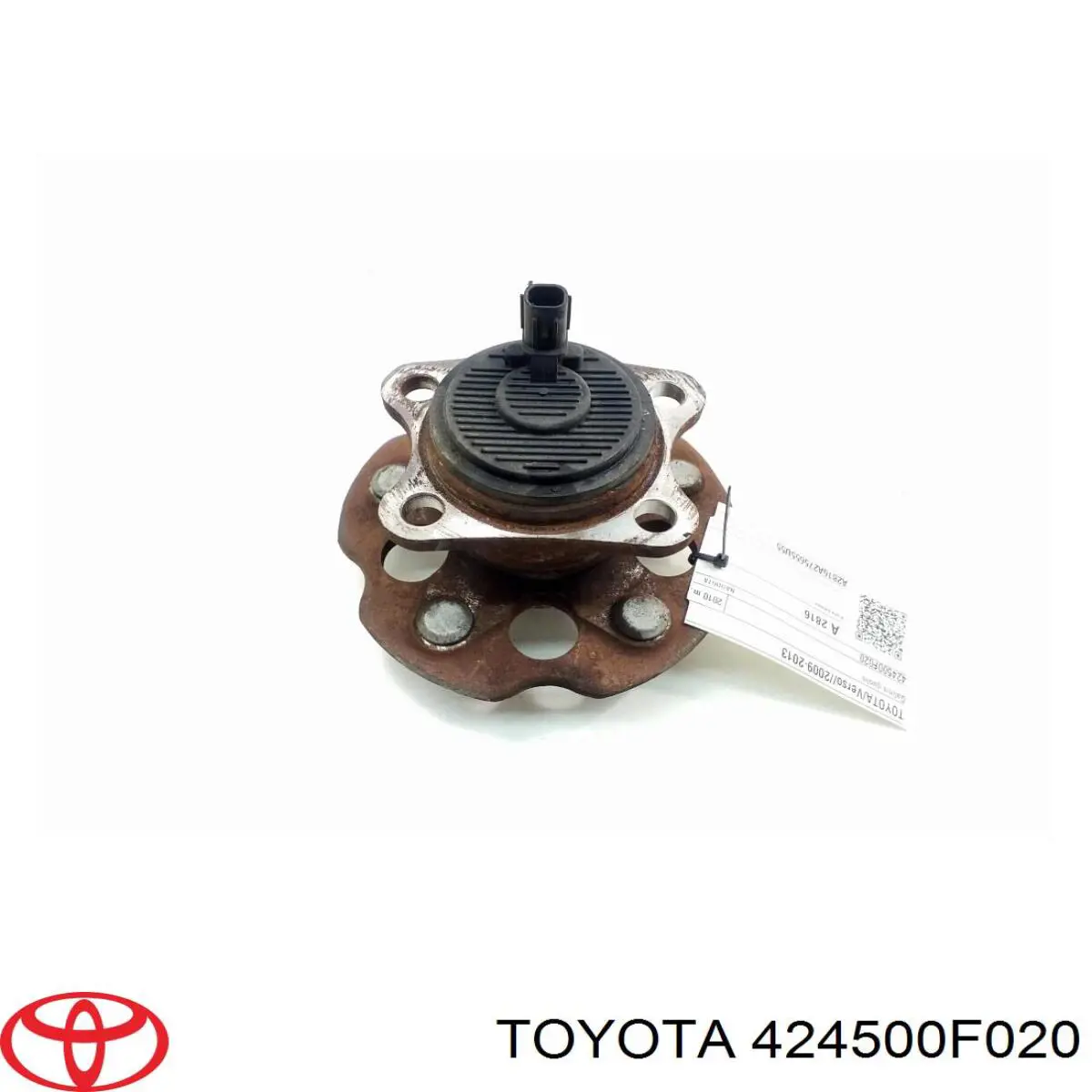 Ступицы задних колес Toyota 424500F020 цена, от 103.12 USD