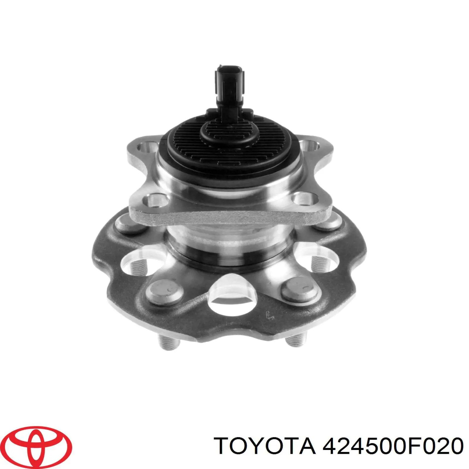 424500F020 Toyota Ступица задняя
