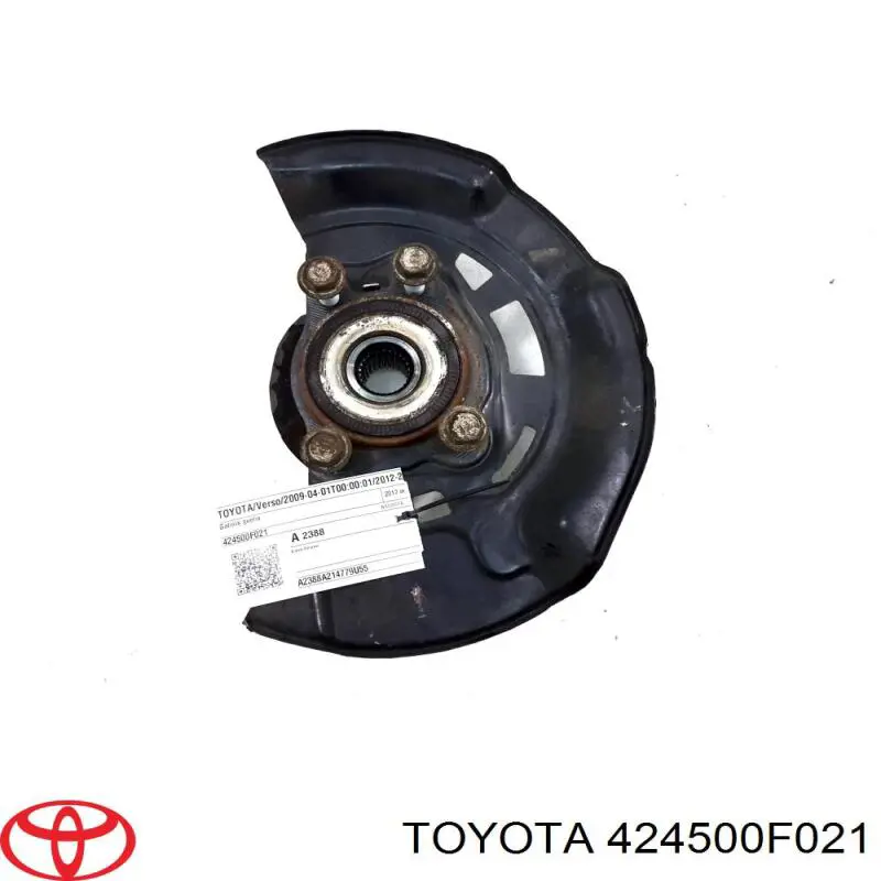 424500F021 Toyota 