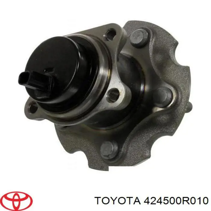 Купить 424500R010 Toyota Задняя шпиндель