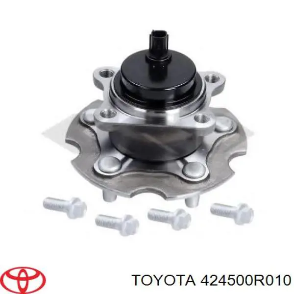 Ступицы задних колес Toyota 424500R010 цена, от 64.72 USD