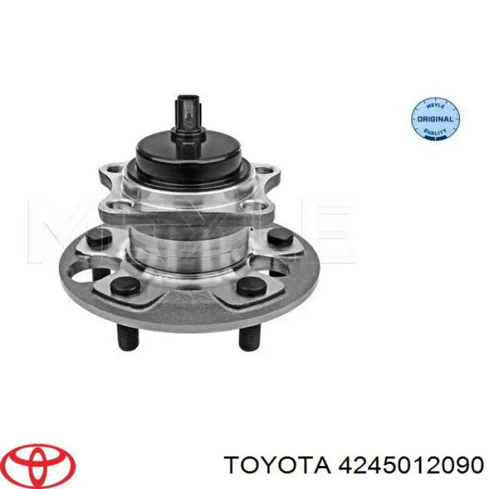 Ступица заднего колеса Toyota 4245012090
