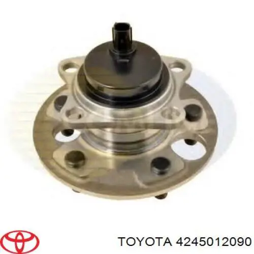 Ступицы задних колес Toyota 4245012090 цена, от 57.85 USD