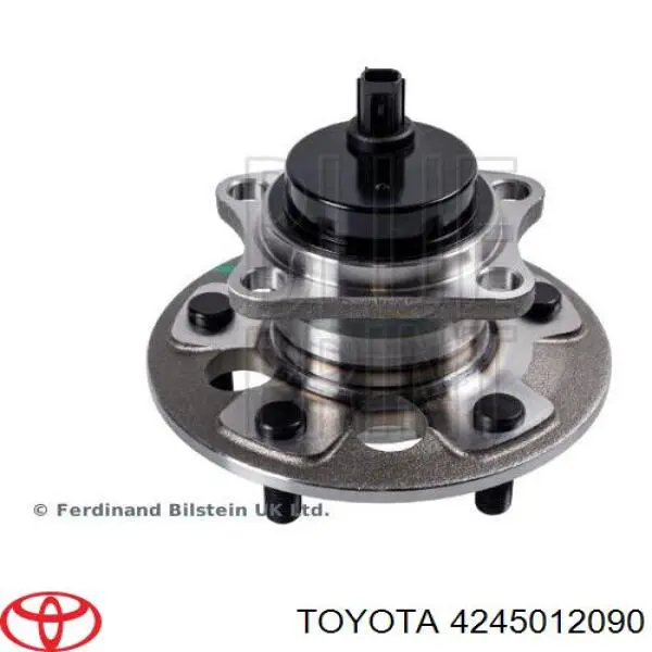 Купить 4245012090 Toyota Задняя шпиндель