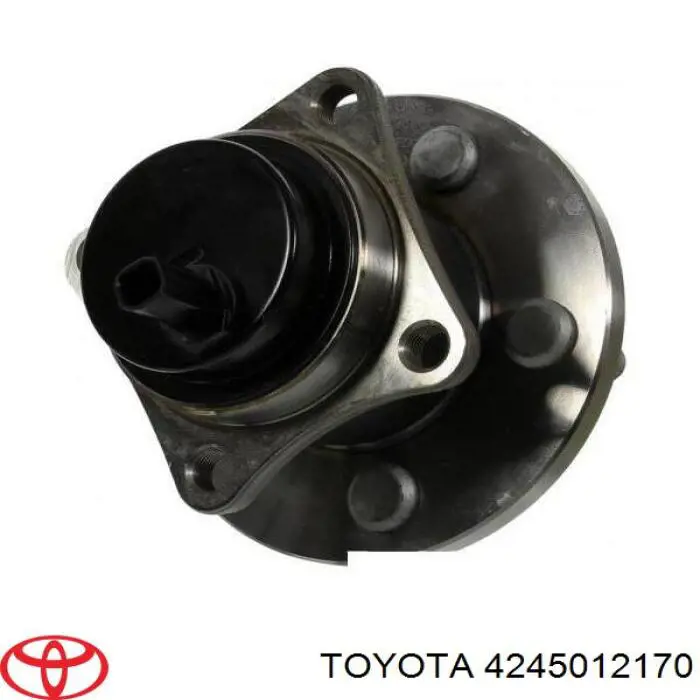 4245012170 Toyota cubo traseiro