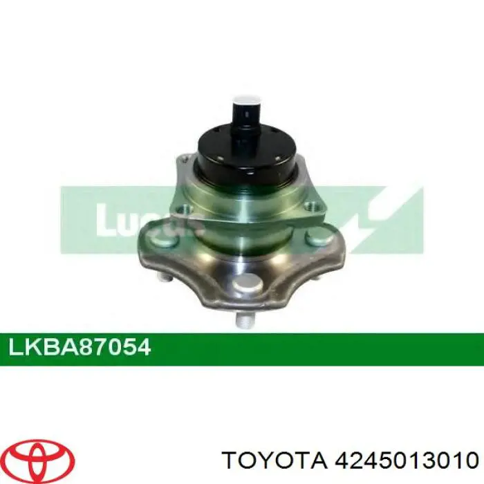 4245013010 Toyota Ступица задняя