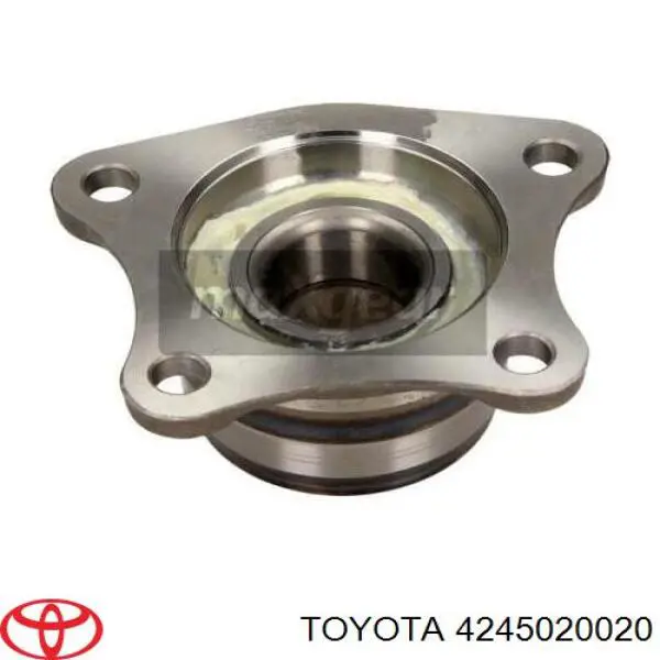 Купить 4245020020 Toyota Задняя шпиндель