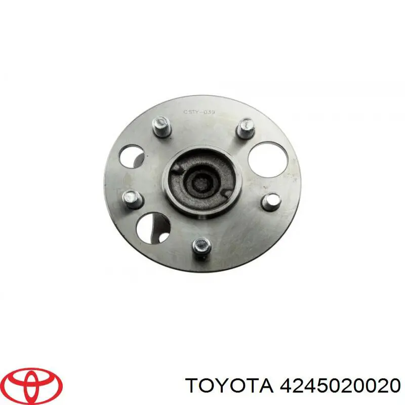Задняя ступица 4245020020 Toyota