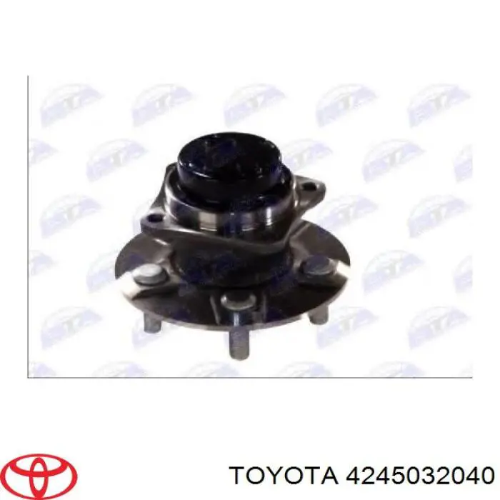 Задняя ступица 4245032040 Toyota
