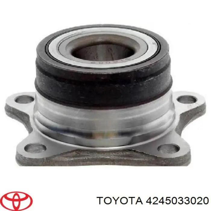 4245033020 Toyota Ступица задняя