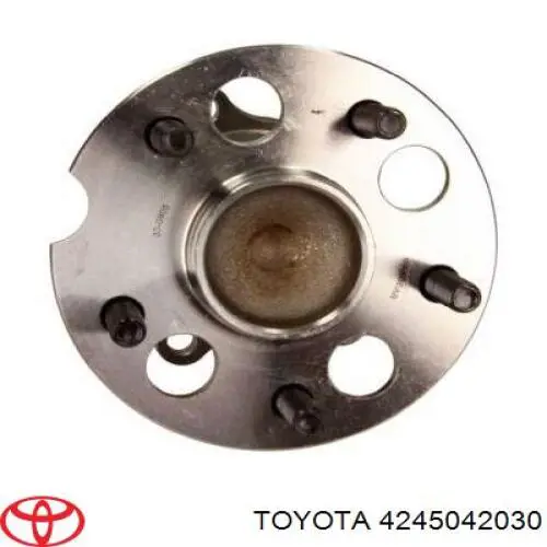 Купить 4245042030 Toyota Задняя шпиндель