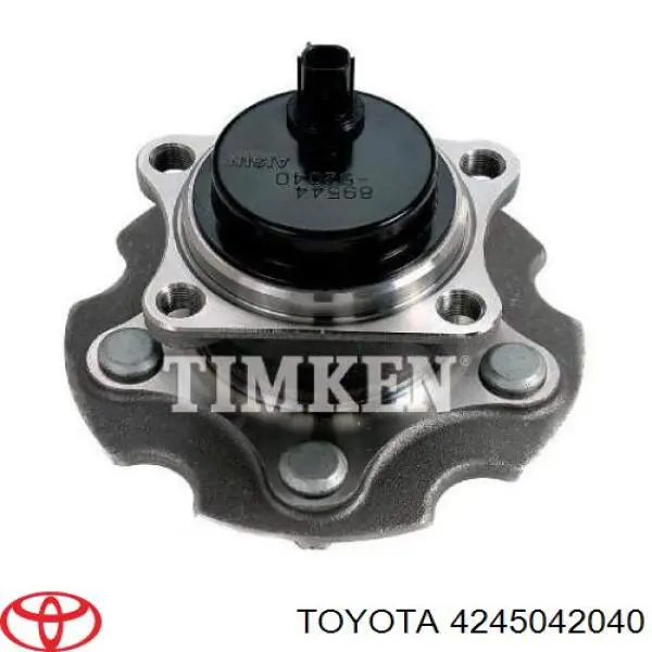 Маточина заднього колеса 4245042040 Toyota/Lexus