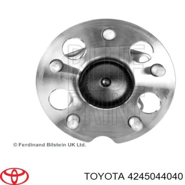 Задняя ступица 4245044040 Toyota
