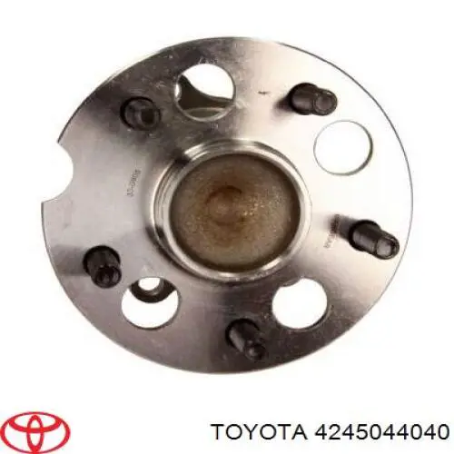 Ступица заднего колеса Toyota 4245044040