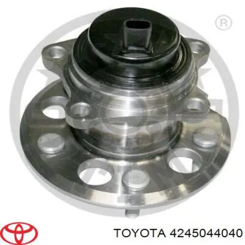 Ступицы задних колес Toyota 4245044040 цена, от 83.06 USD