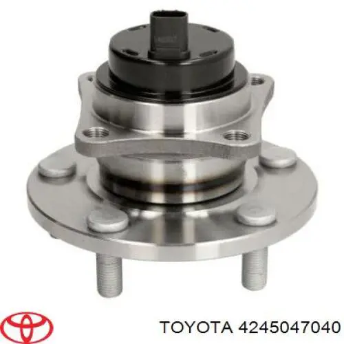 Задняя ступица 4245047040 Toyota
