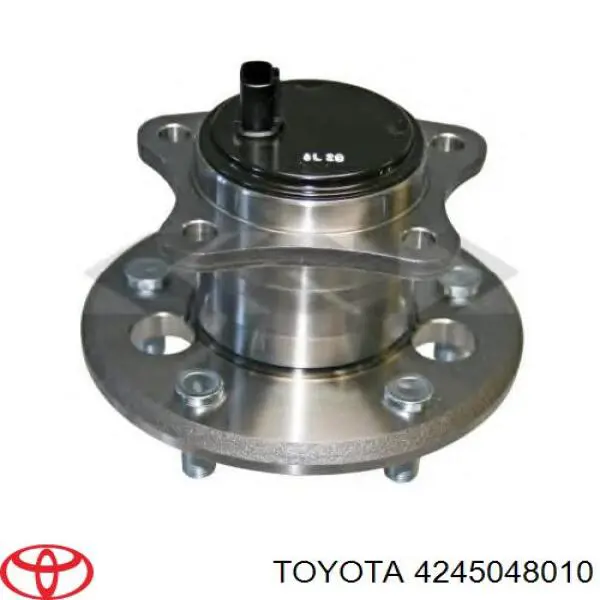 Ступица задняя правая Toyota 4245048010