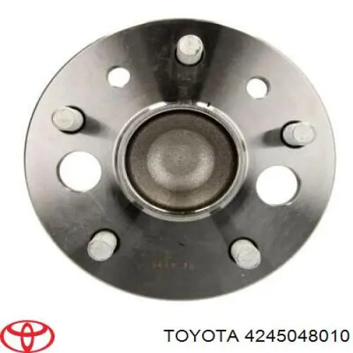 Купить 4245048010 Toyota Ступица задняя правая