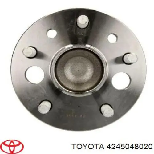Ступица задняя правая Toyota 4245048020