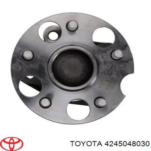 Ступица задняя правая Koyo 3DACF033F4AS