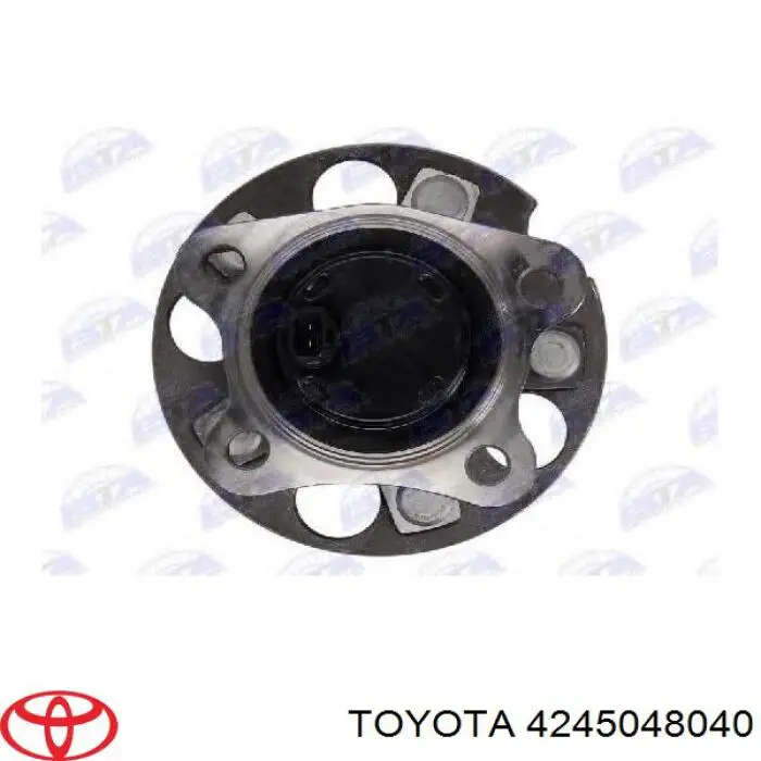 Ступица задняя правая 4245048040 Toyota