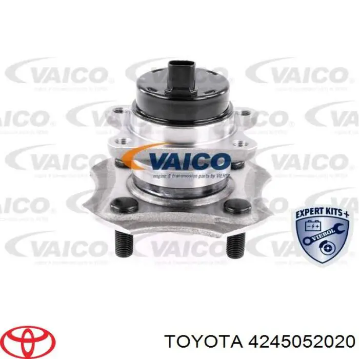 Ступицы задних колес Toyota 4245052020 цена, от 34.19 USD