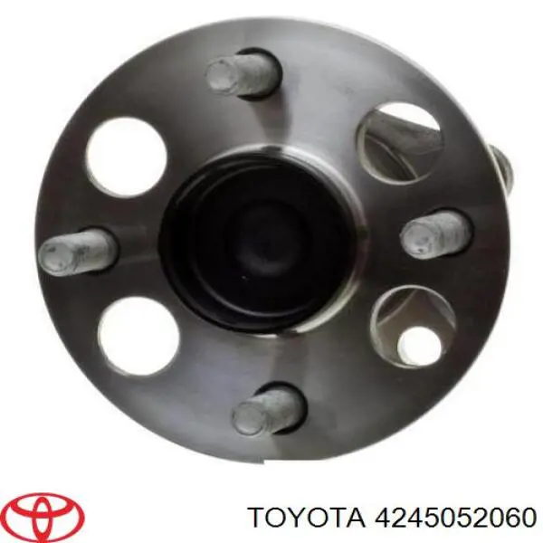 Купить 4245052060 Toyota Задняя шпиндель