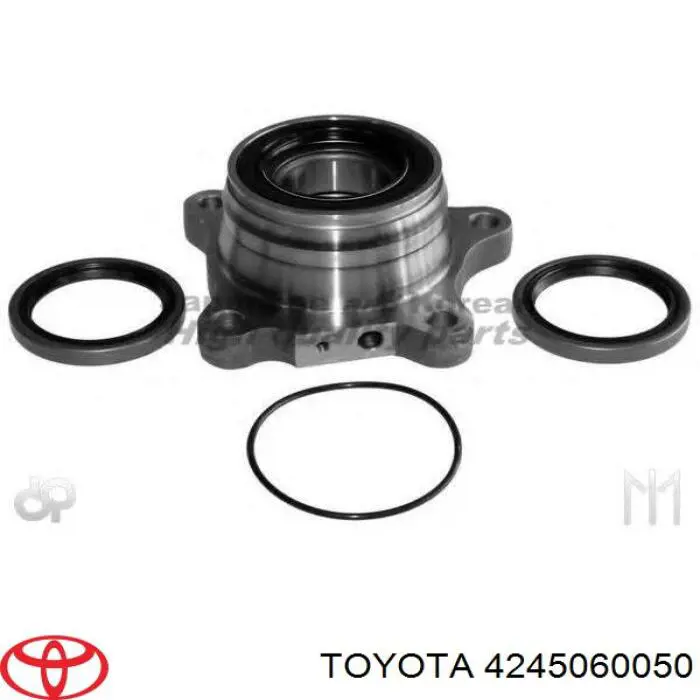 4245060050 Toyota Ступица задняя правая