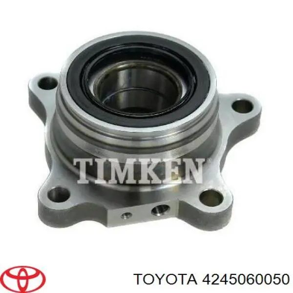 Ступица задняя правая Toyota 4245060050 цена, от 167.33 USD