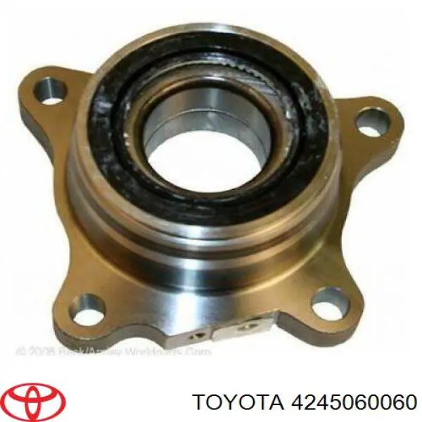 Ступица задняя правая Toyota 4245060060