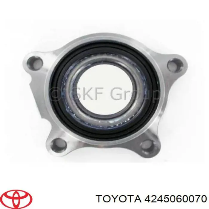 Подшипник задней ступицы 4245060070 Toyota