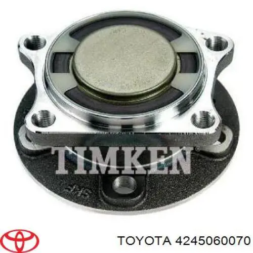 Задний подшипник Toyota 4245060070