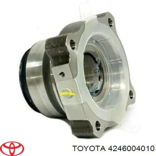 Ступица задняя левая 4246004010 Toyota
