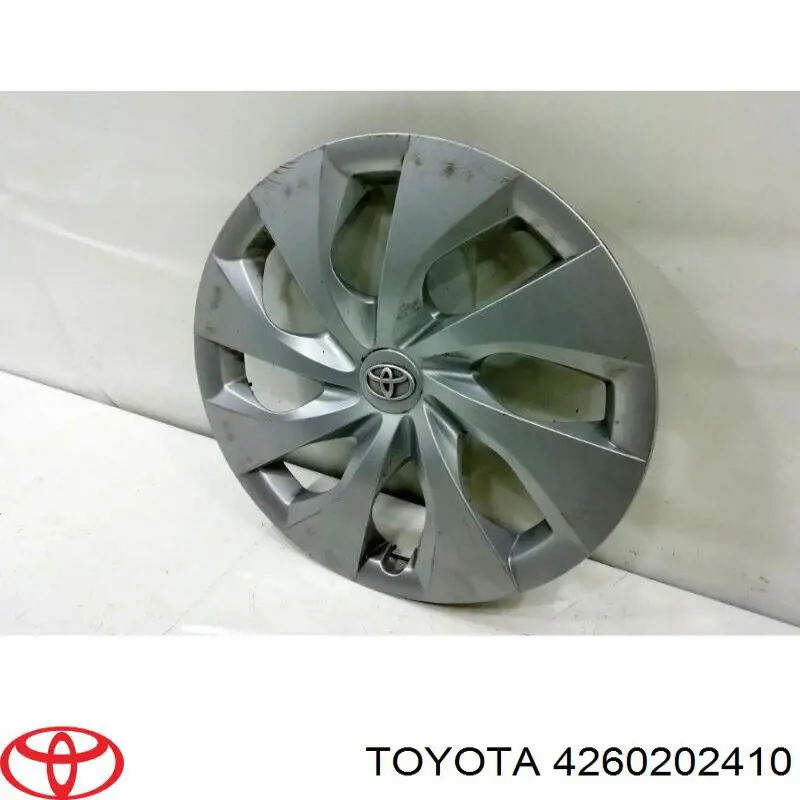 Купить 4260202410 Toyota Колпаки