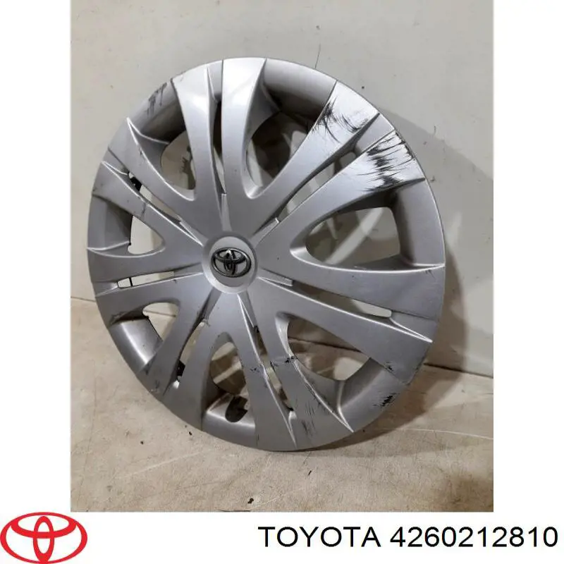 4260212810 Toyota Колпаки на диски
