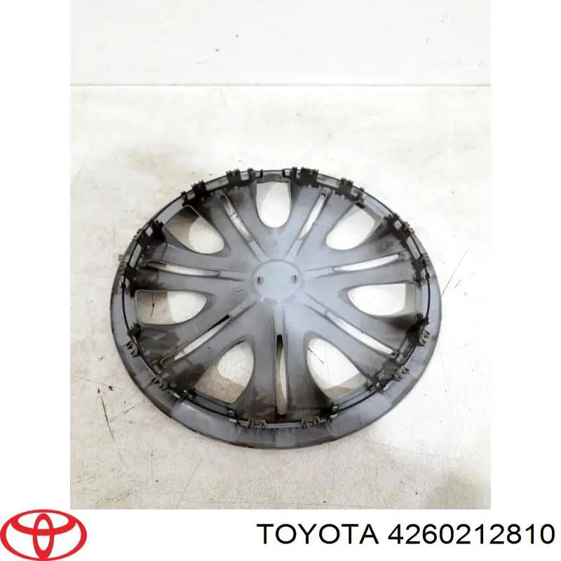 Колпаки 4260212810 Toyota