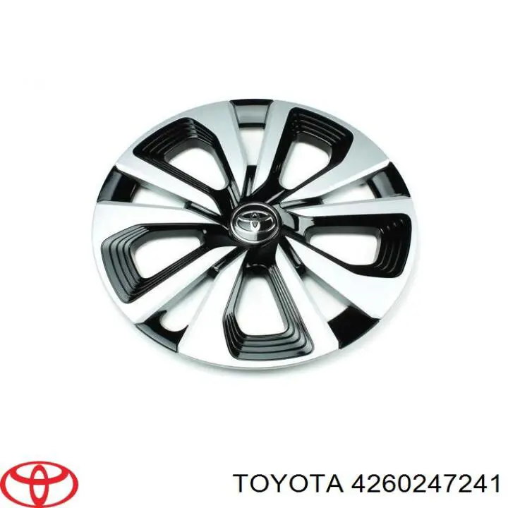  4260247241 Toyota