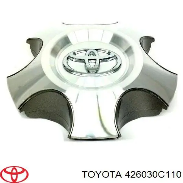 426030C110 Toyota колпак колесного диска