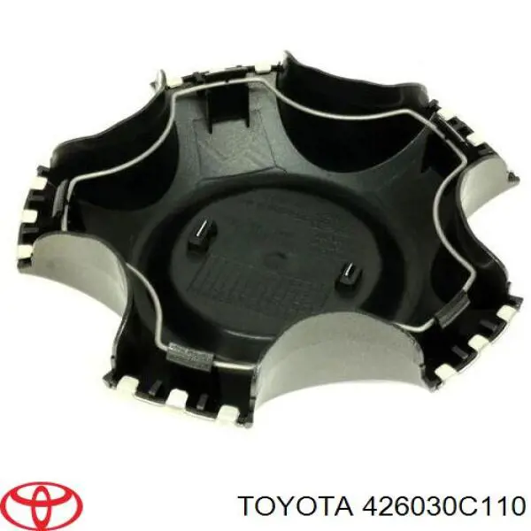 Колпак колесного диска Toyota 426030C110 цена, от 38.65 USD