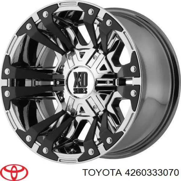 4260333070 Toyota