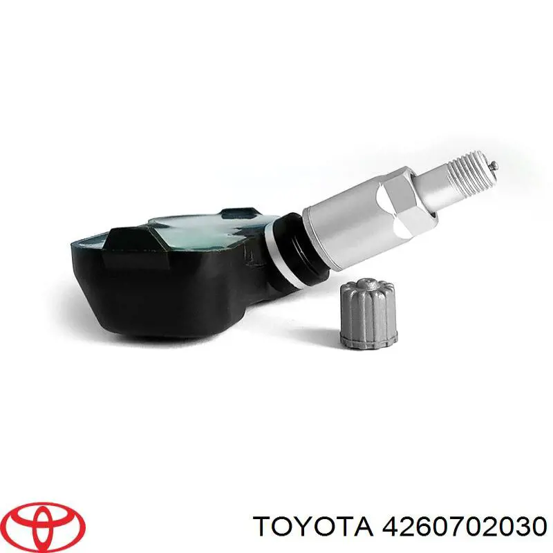 Sensor de pressão de ar nos pneus 6798872 BMW